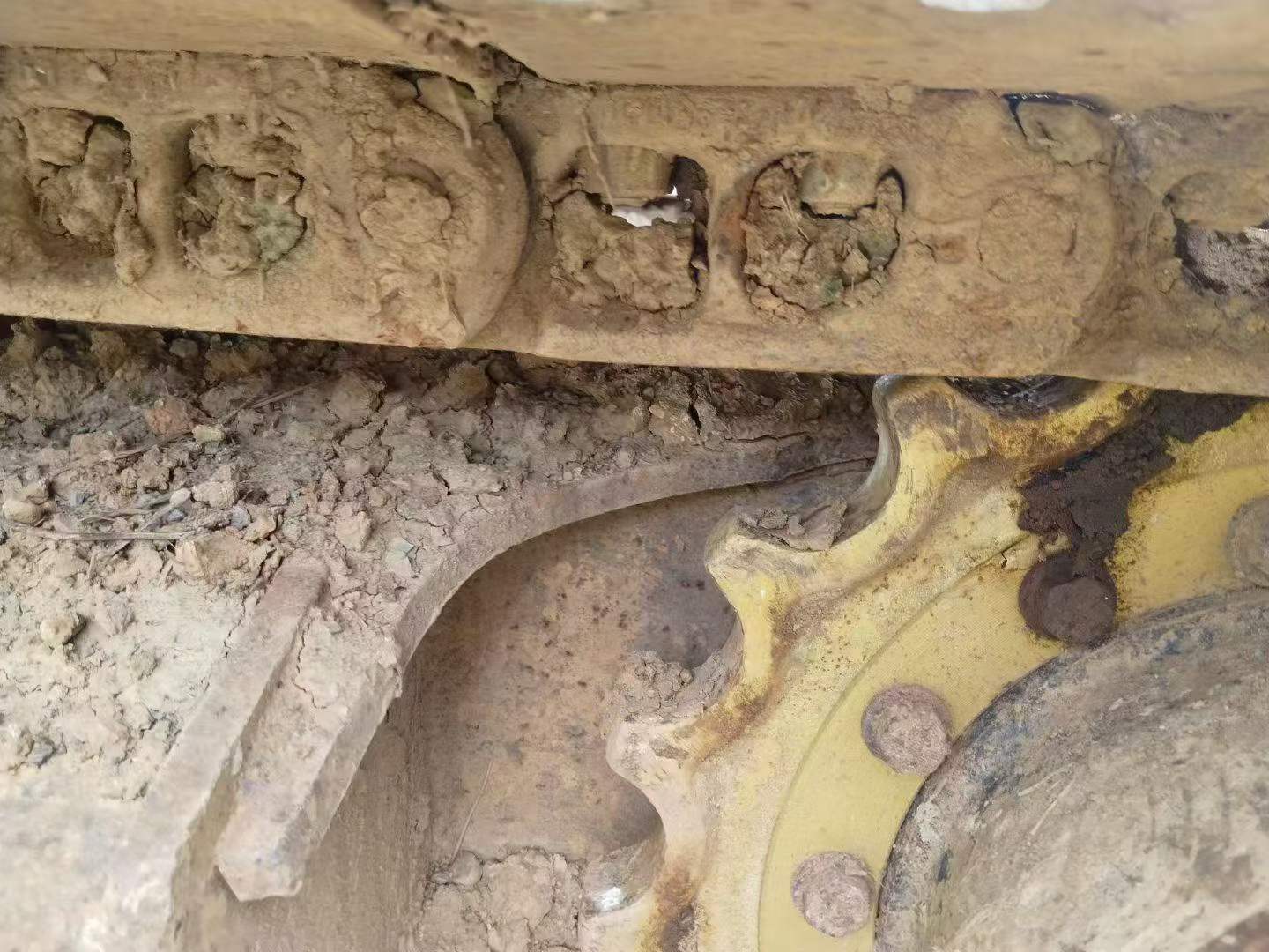 Buy Komatsu PC78 Used Excavator