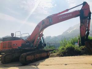 Купить Hitachi ZX490LCH-5A Подержанный Экскаватор Купить Hitachi ZX490LCH-5A Подержанный Экскаватор