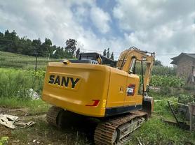 Купить Подержанный Экскаватор Sany SY135 / 2 Купить Подержанный Экскаватор Sany SY135 / 2