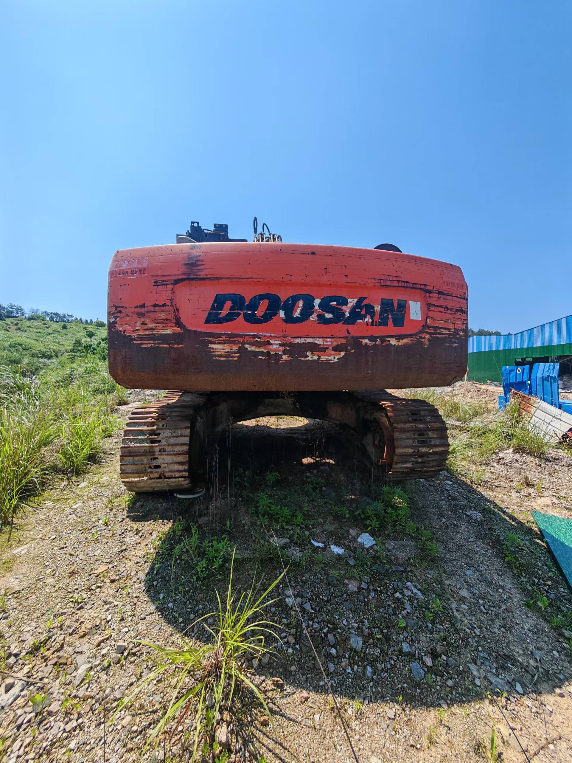 Compre Excavadora Doosan DH300-7 Usada / 6 Compre Excavadora Doosan DH300-7 Usada / 6