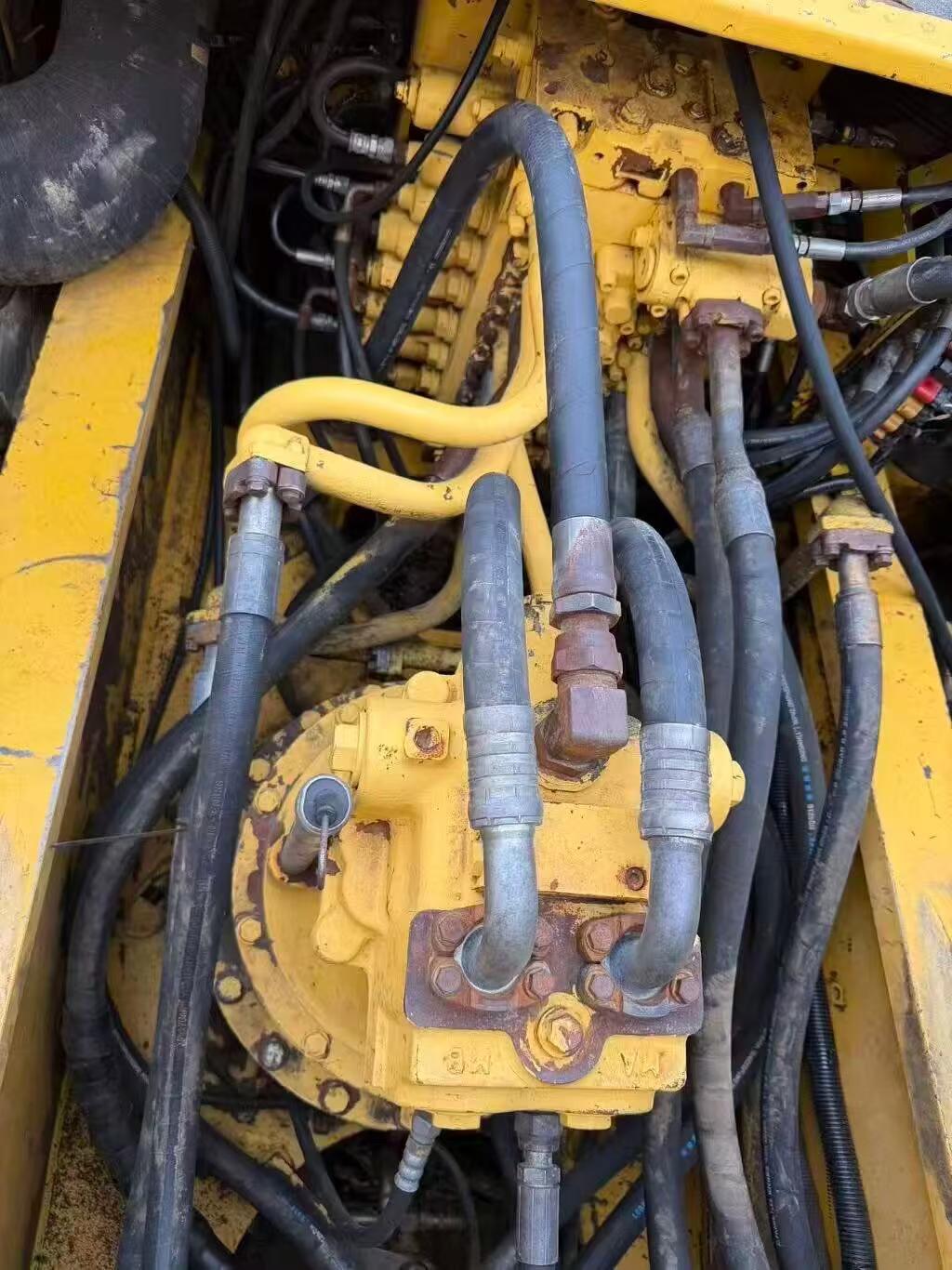 Compre Excavadora Komatsu PC350-8 Usada / 7