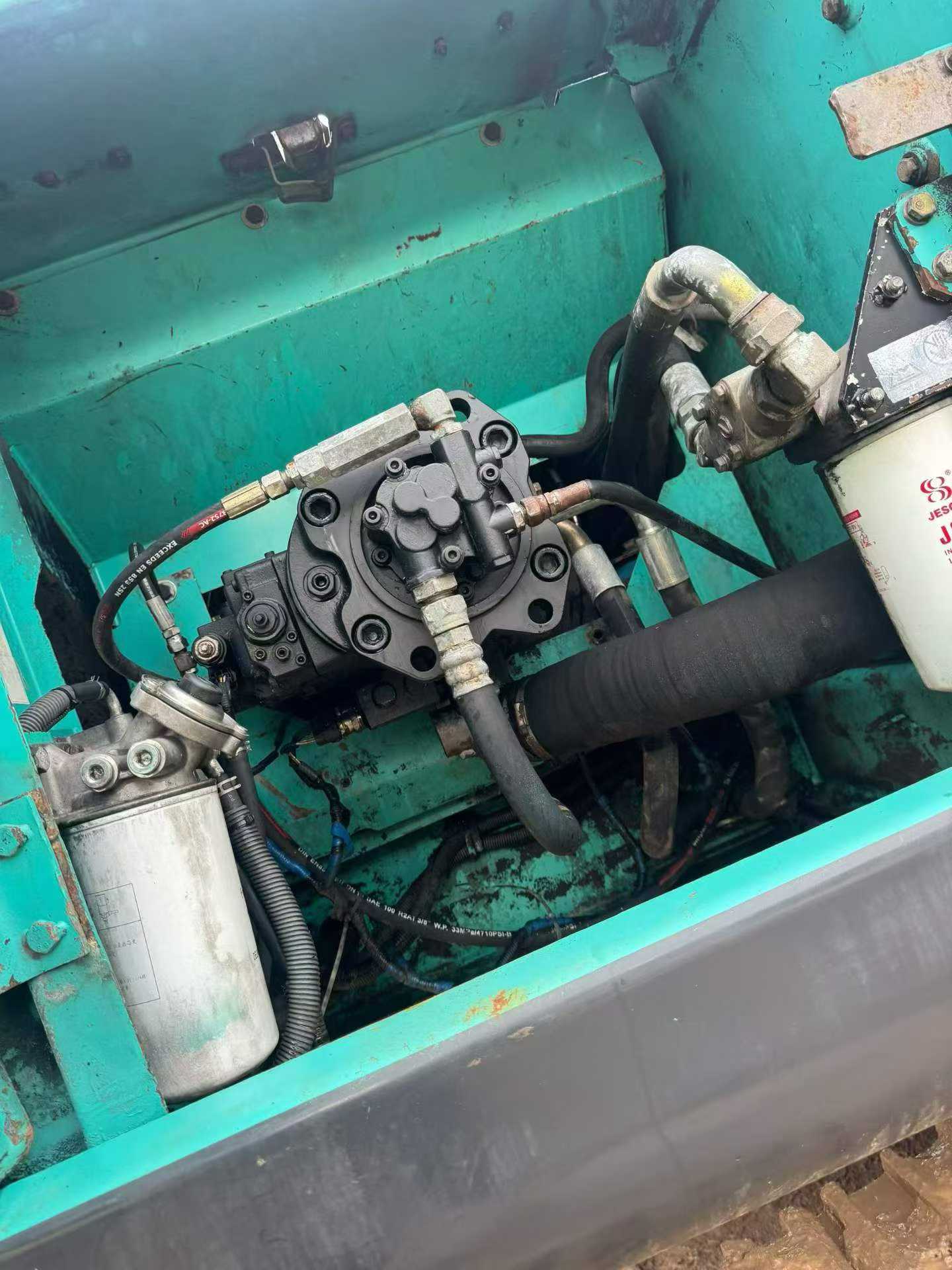 Compre Excavadora Kobelco SK2008 Usada / 3