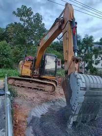Buy Caterpillar 313D Used Excavator / 2 Buy Caterpillar 313D Used Excavator / 2