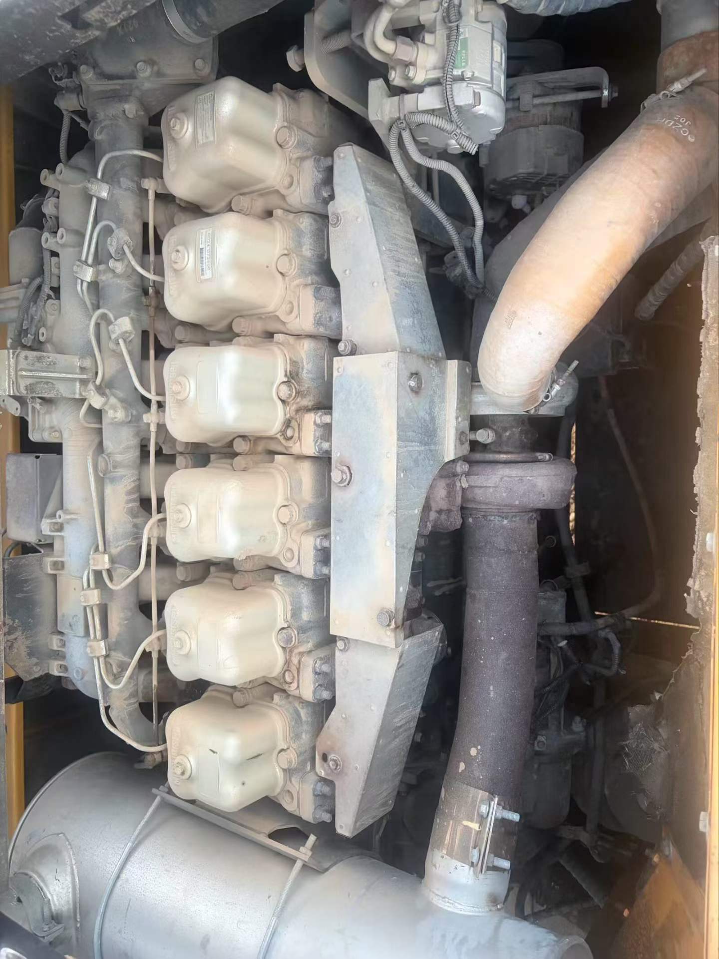 Buy Sany SY385C Used Excavator / 7