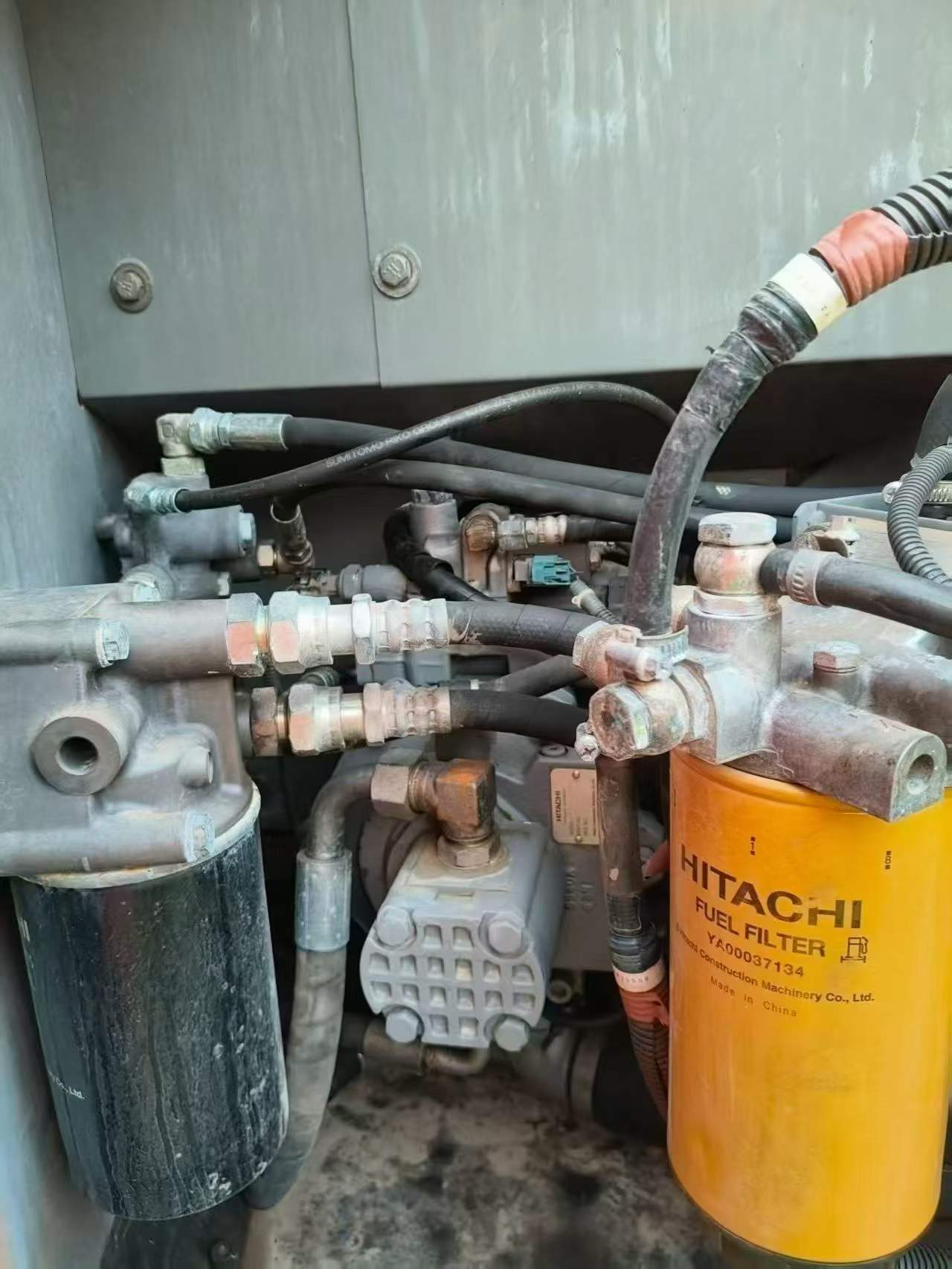 Buy Hitachi EX130 Used Excavator / 2 Buy Hitachi EX130 Used Excavator / 2
