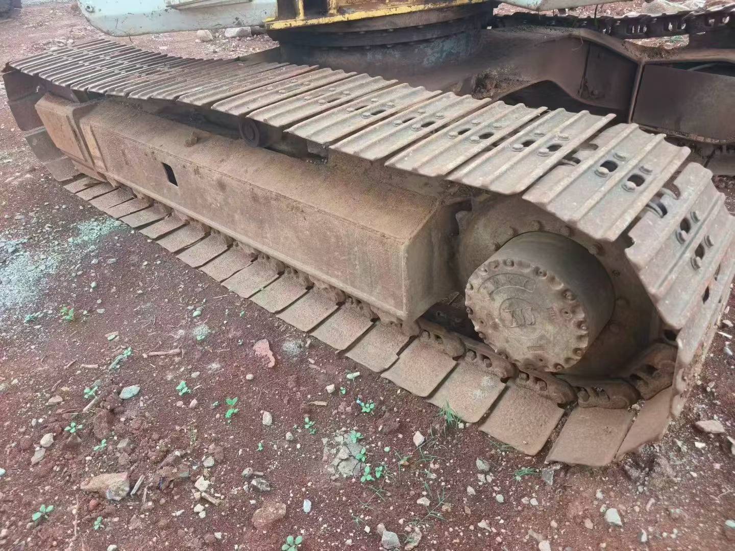 Buy Sumitomo SH120C2 Used Excavator / 7