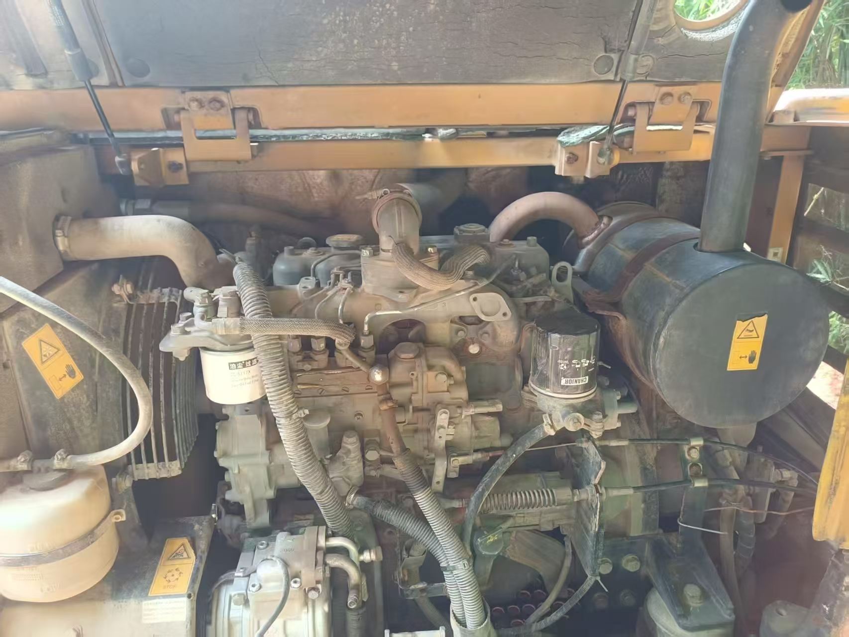 Buy Sany SY55 Used Excavator / 6 Buy Sany SY55 Used Excavator / 6