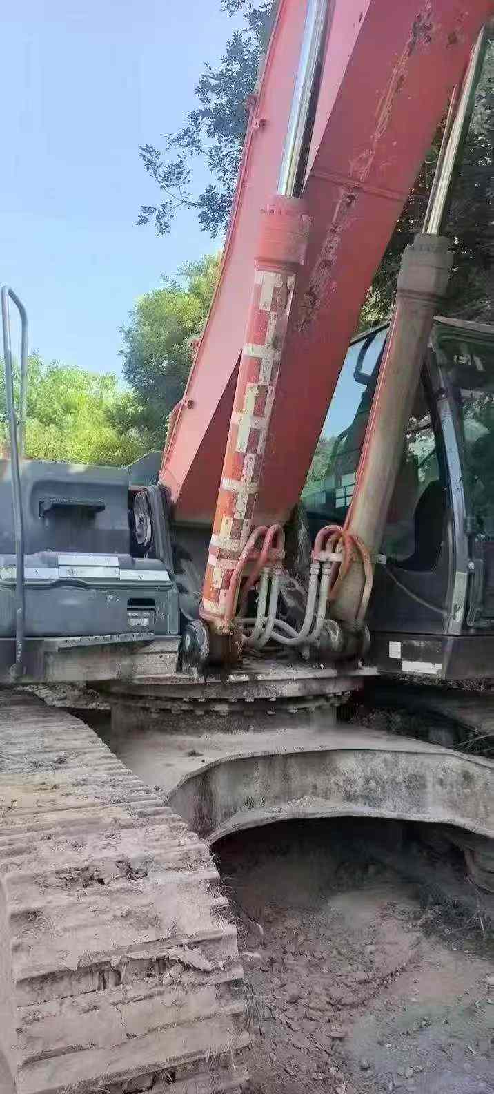 Buy Hitachi EX400H Used Excavator / 3