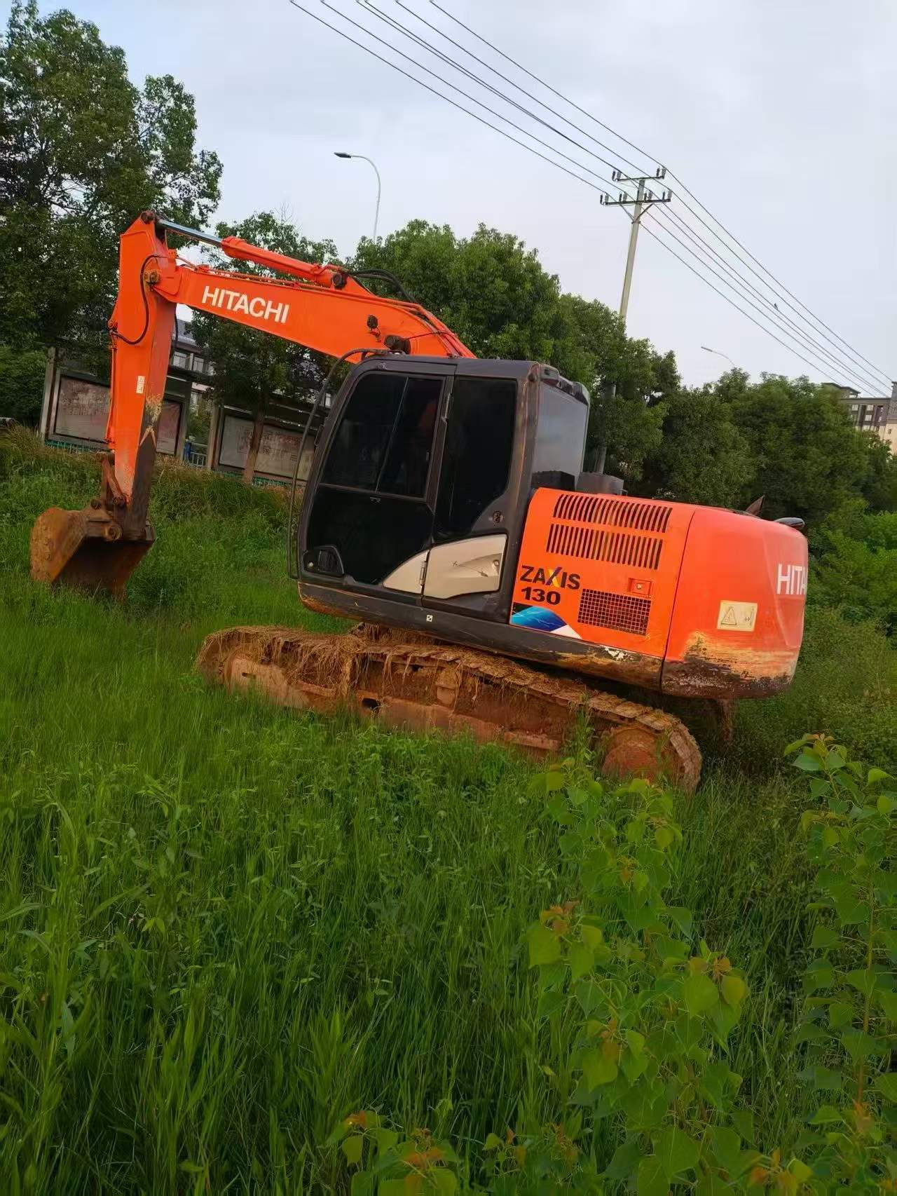 Buy Hitachi EX130 Used Excavator / 6 Buy Hitachi EX130 Used Excavator / 6
