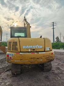 Compre Escavadeira Komatsu PC70-8 Usada / 3 Compre Escavadeira Komatsu PC70-8 Usada / 3