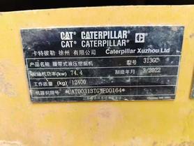 Buy Caterpillar 313D Used Excavator / 8 Buy Caterpillar 313D Used Excavator / 8
