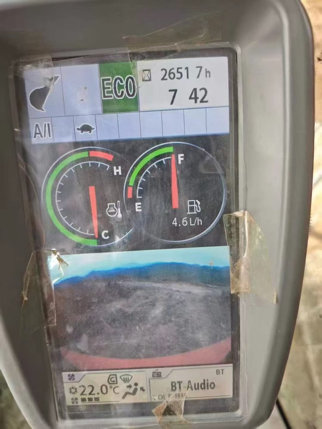Buy Hitachi ZX200-6 Used Excavator