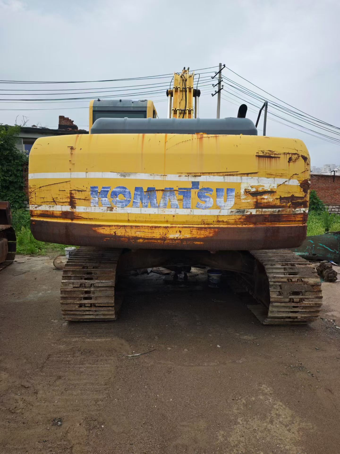 Comprar Komatsu PC220-8 Usado Escavadeira Comprar Komatsu PC220-8 Usado Escavadeira