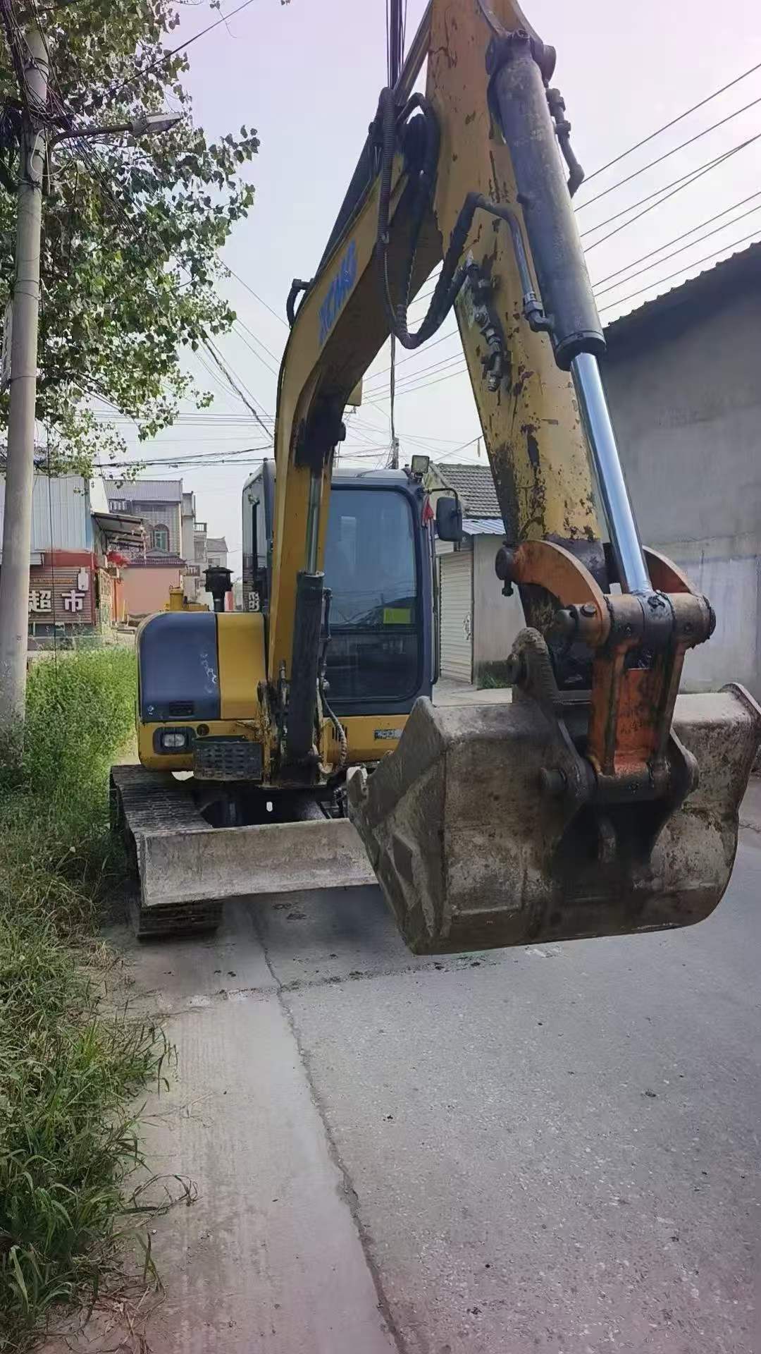Buy XCMG XE60 Used Excavator / 8 Buy XCMG XE60 Used Excavator / 8