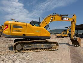 Buy XCMG XE200 Used Excavator / 2 Buy XCMG XE200 Used Excavator / 2