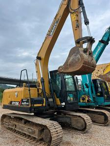 Buy Sany SY135 Used Excavator Buy Sany SY135 Used Excavator