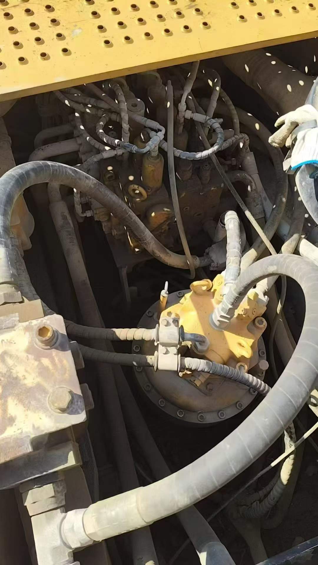 Compre Excavadora Sany SY475H Usada / 2 Compre Excavadora Sany SY475H Usada / 2