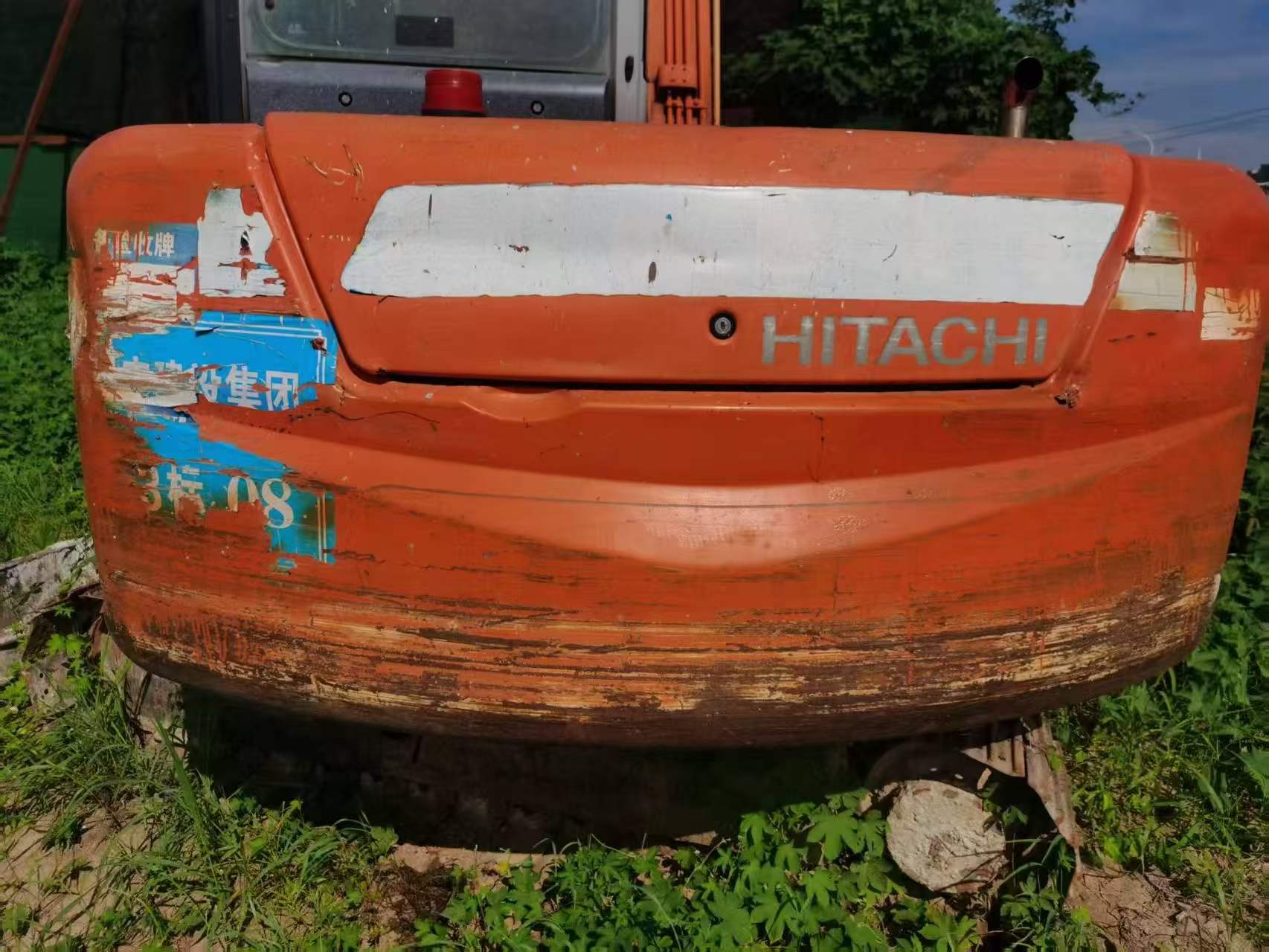 Compre Escavadeira Hitachi ZX60 Usada / 2