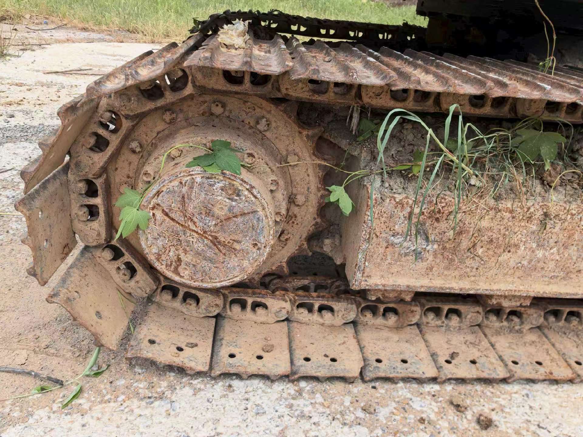 Buy Hitachi ZX70-5G Used Excavator / 8