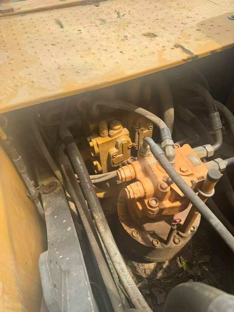 Compre Excavadora Sany SY205C Usada / 5