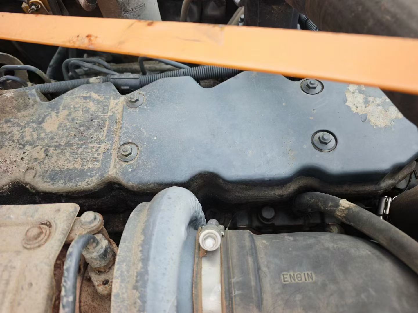 Acheter Pelle Komatsu PC220-8 d'occasion / 8