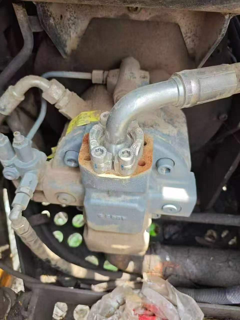 Compre Excavadora Sany SY65C Usada / 6 Compre Excavadora Sany SY65C Usada / 6