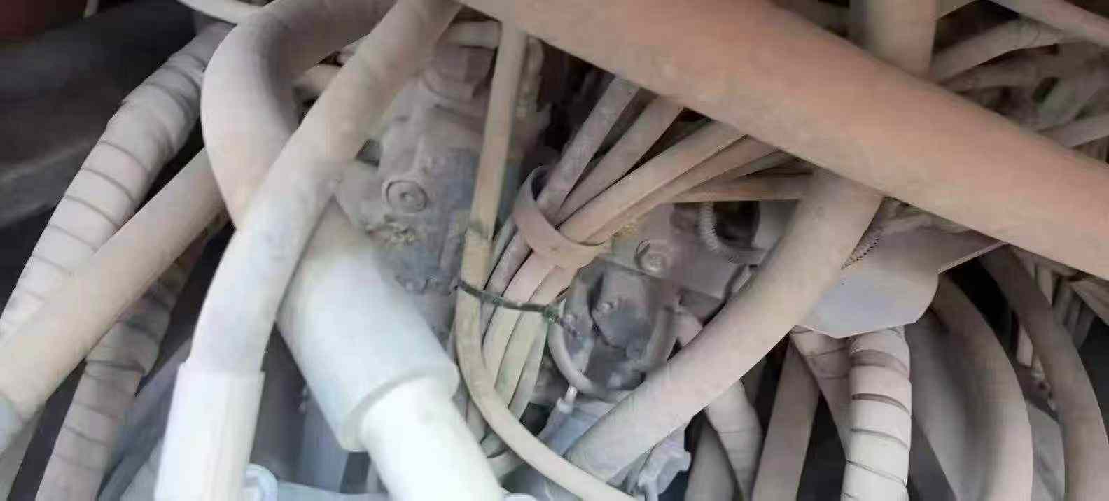 Buy Hitachi EX400H Used Excavator / 4