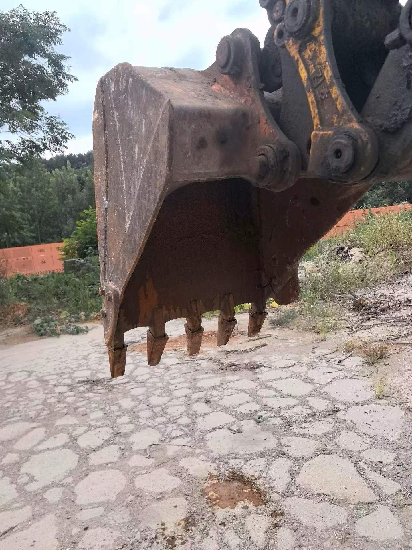 Buy Hitachi ZX70-5G Used Excavator / 7