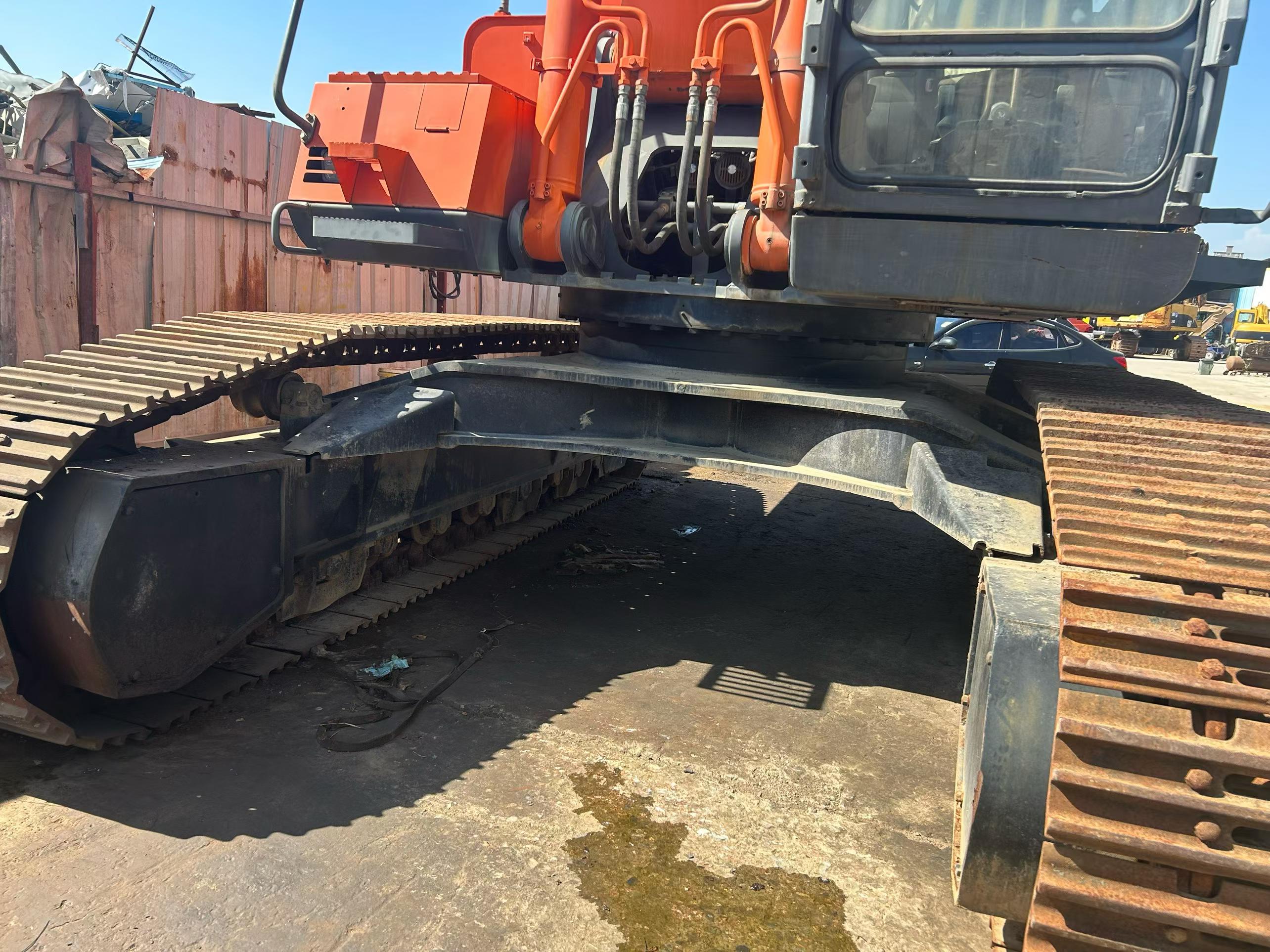 Buy Hitachi ZX470H-3 Used Excavator / 3