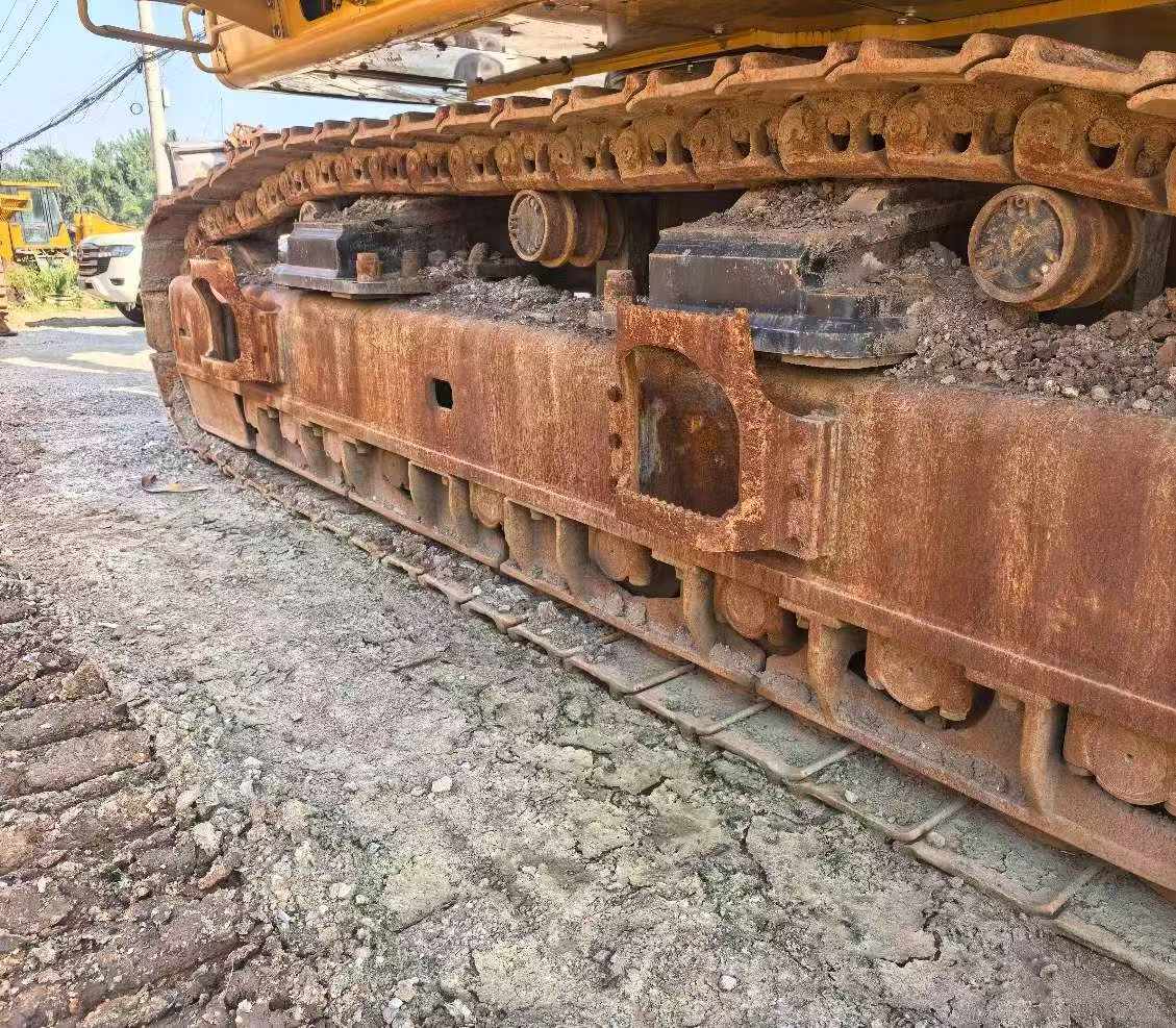 Купить Подержанный Экскаватор Caterpillar CAT395  / 4