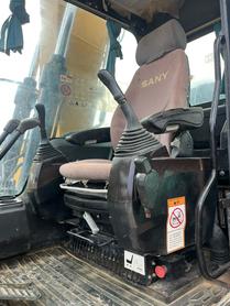 Buy Sany SY135 Used Excavator / 7 Buy Sany SY135 Used Excavator / 7