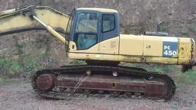 Buy Komatsu PC400-7 Used Excavator / 2 Buy Komatsu PC400-7 Used Excavator / 2