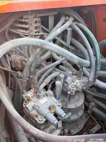 Купить Подержанный Экскаватор Hitachi ZX470LC-5G / 8 Купить Подержанный Экскаватор Hitachi ZX470LC-5G / 8