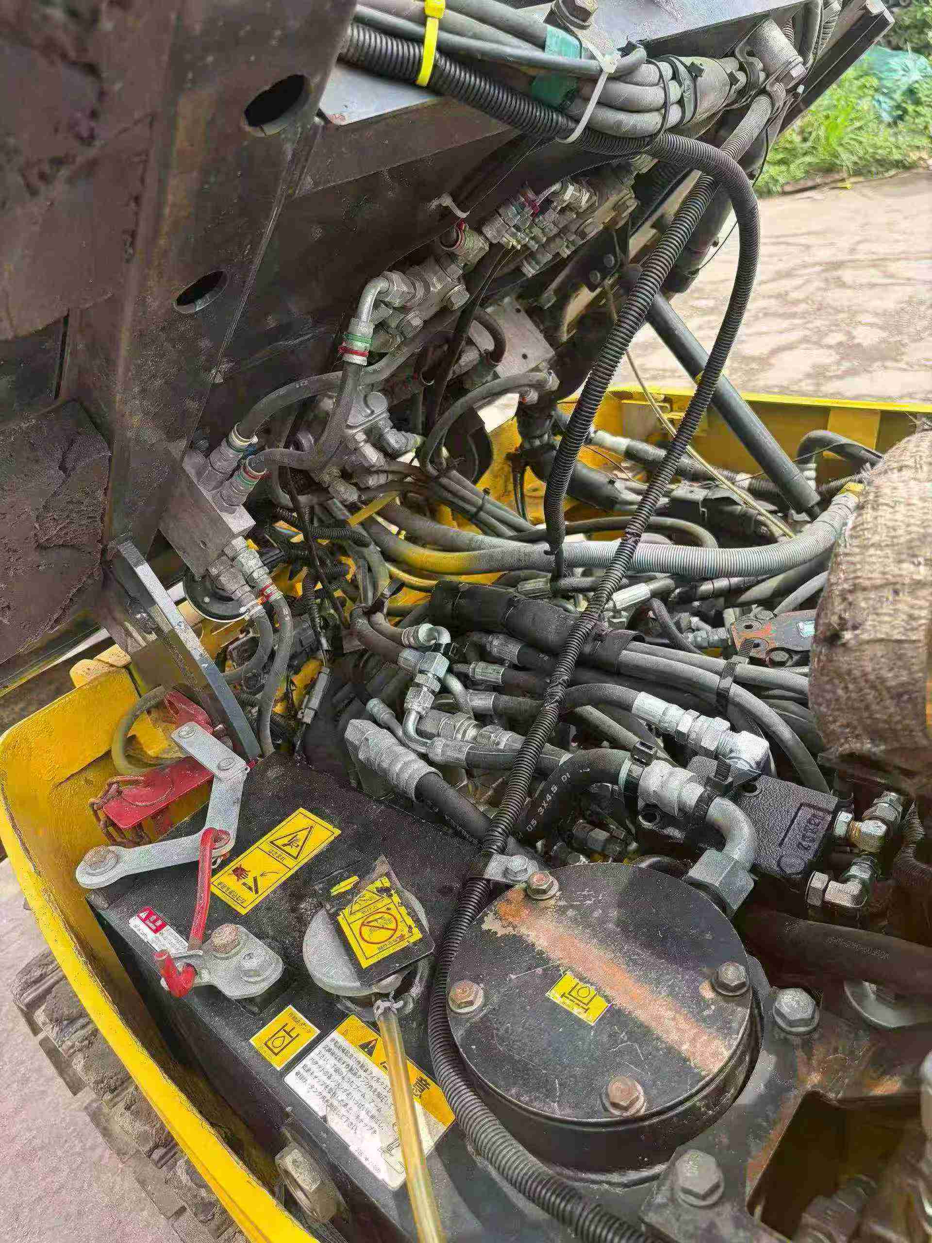 Compre Excavadora Komatsu PC18MR-2 Usada / 8 Compre Excavadora Komatsu PC18MR-2 Usada / 8