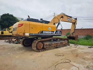 Buy Sany SY485C Used Excavator Buy Sany SY485C Used Excavator