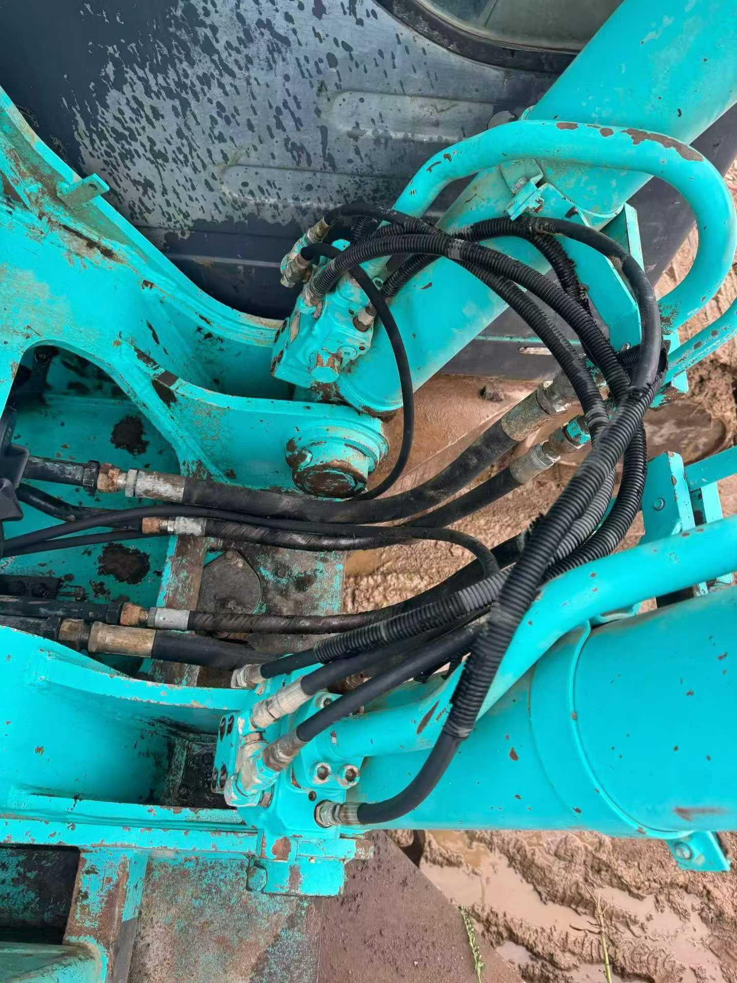 Compre Excavadora Kobelco SK2008 Usada / 4