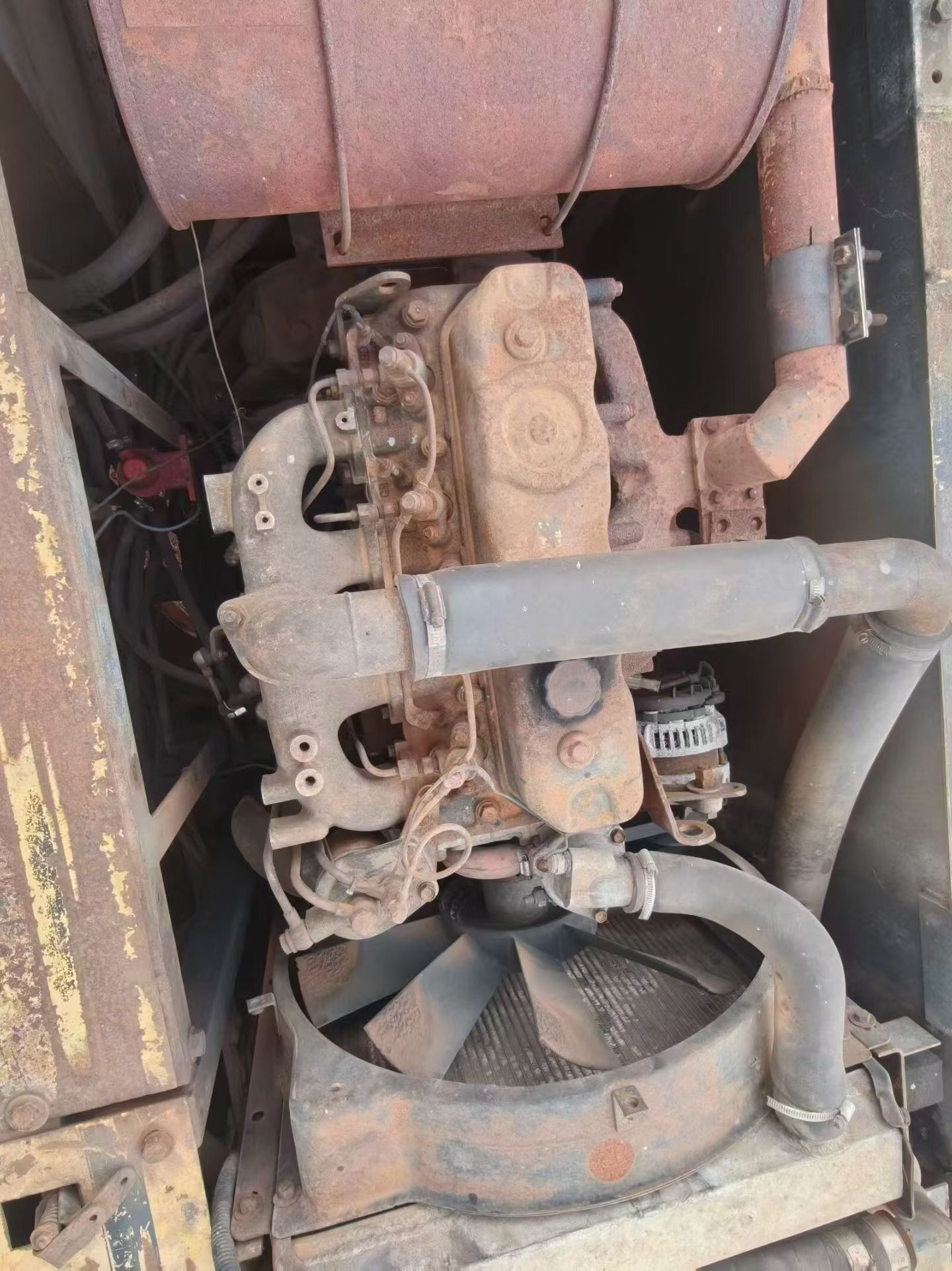 Buy Sumitomo SH120C2 Used Excavator / 3