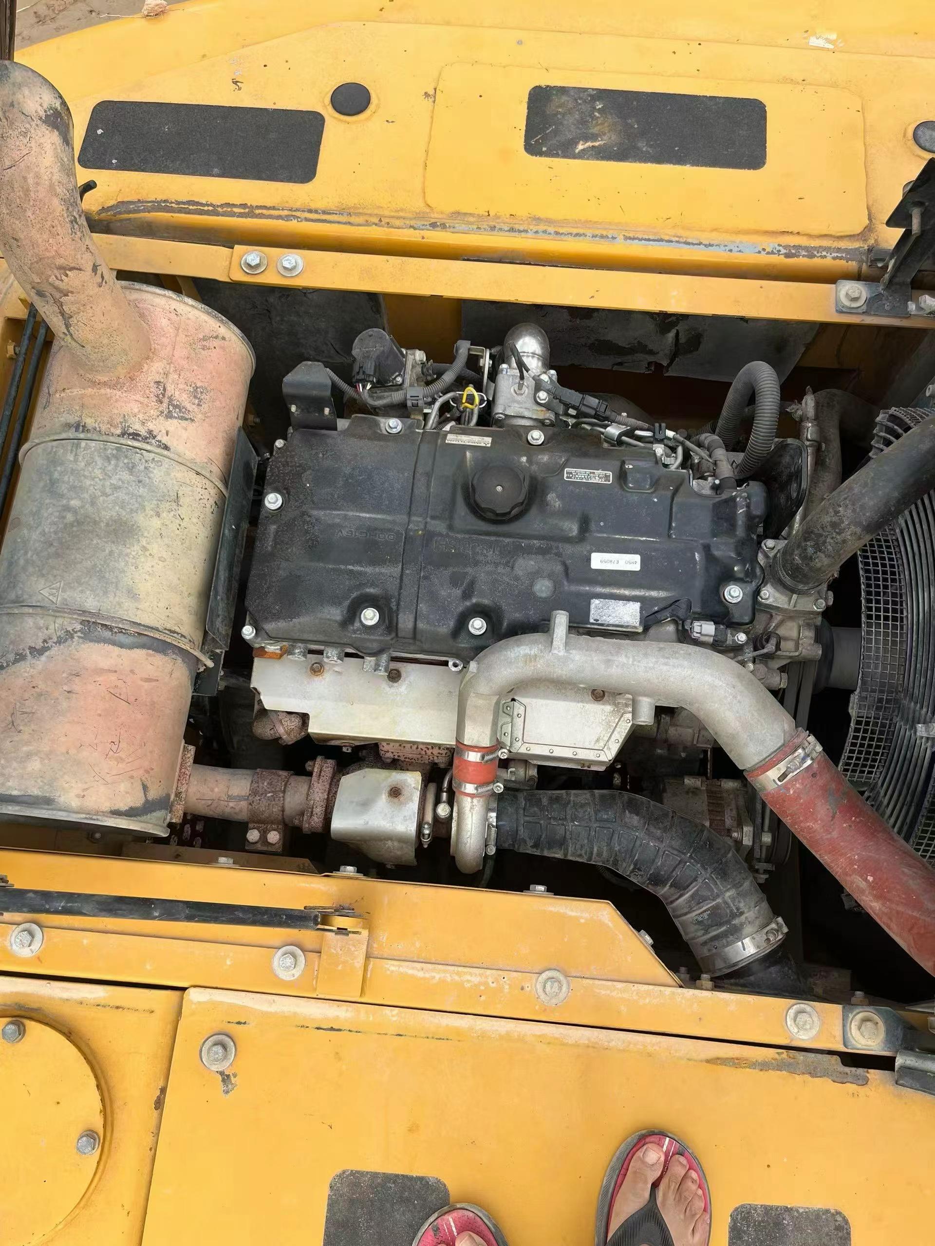 Buy Sany SY205C Used Excavator / 7 Buy Sany SY205C Used Excavator / 7