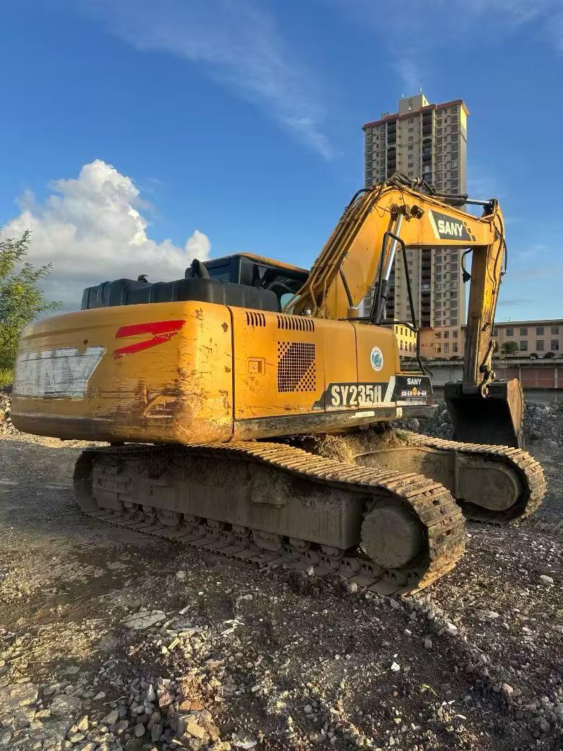Buy Sany SY225C Used Excavator