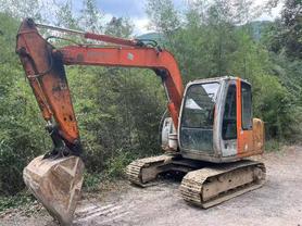 Buy Hitachi EX70 Used Excavator / 2 Buy Hitachi EX70 Used Excavator / 2