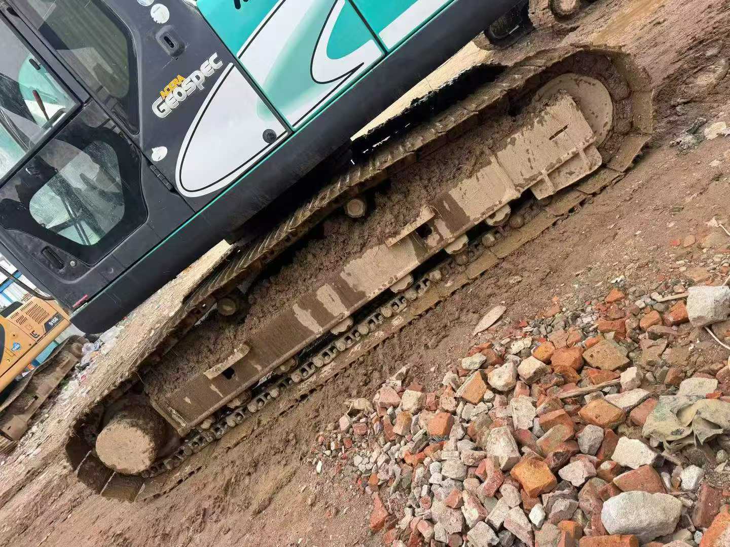 Compre Excavadora Kobelco SK2008 Usada / 5