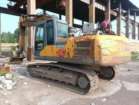 Buy XCMG XE205DA Used Excavator / 7 Buy XCMG XE205DA Used Excavator / 7