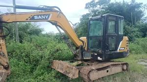 Buy Sany SY55 Used Excavator Buy Sany SY55 Used Excavator