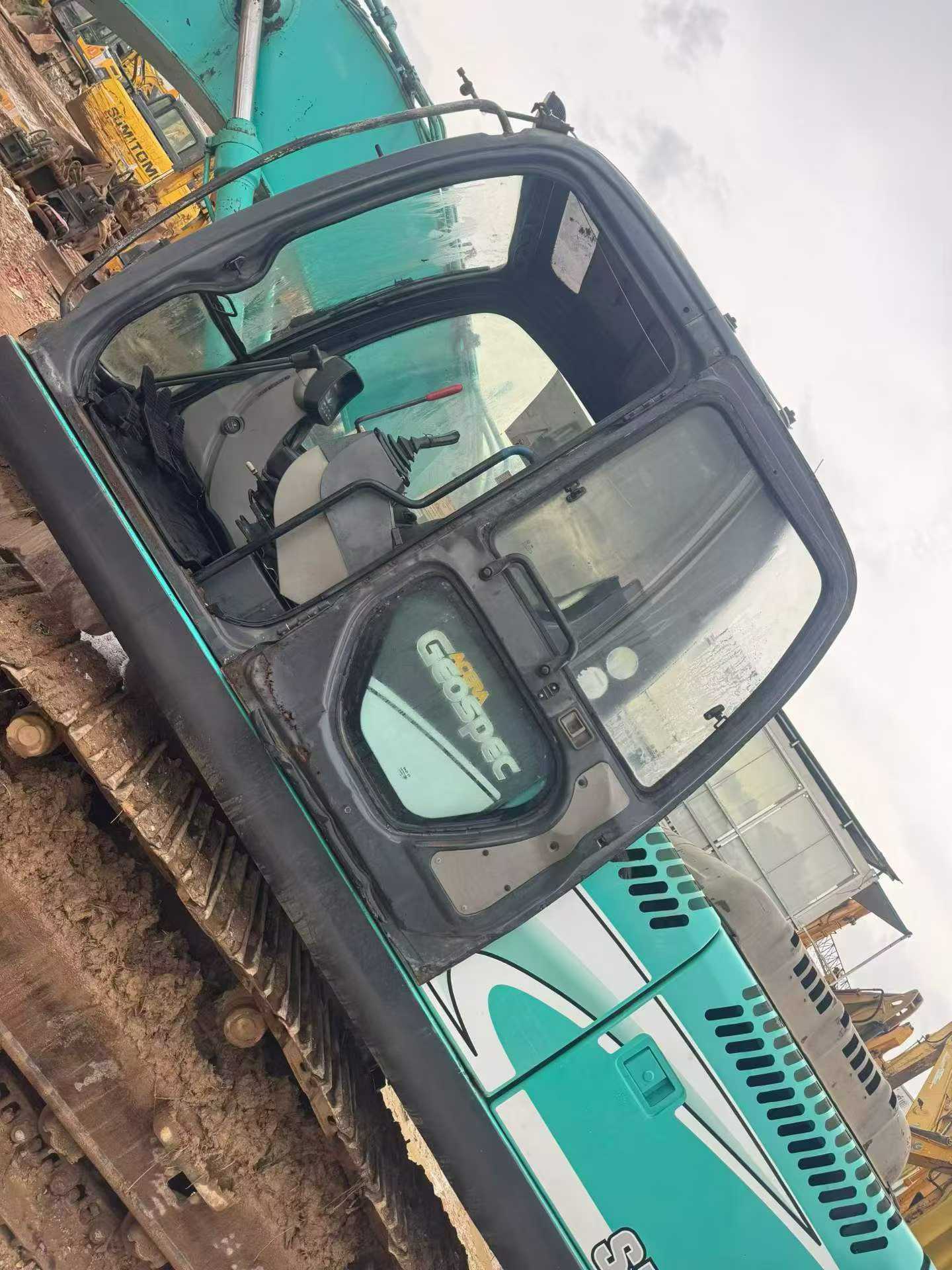 Compre Excavadora Kobelco SK2008 Usada / 7