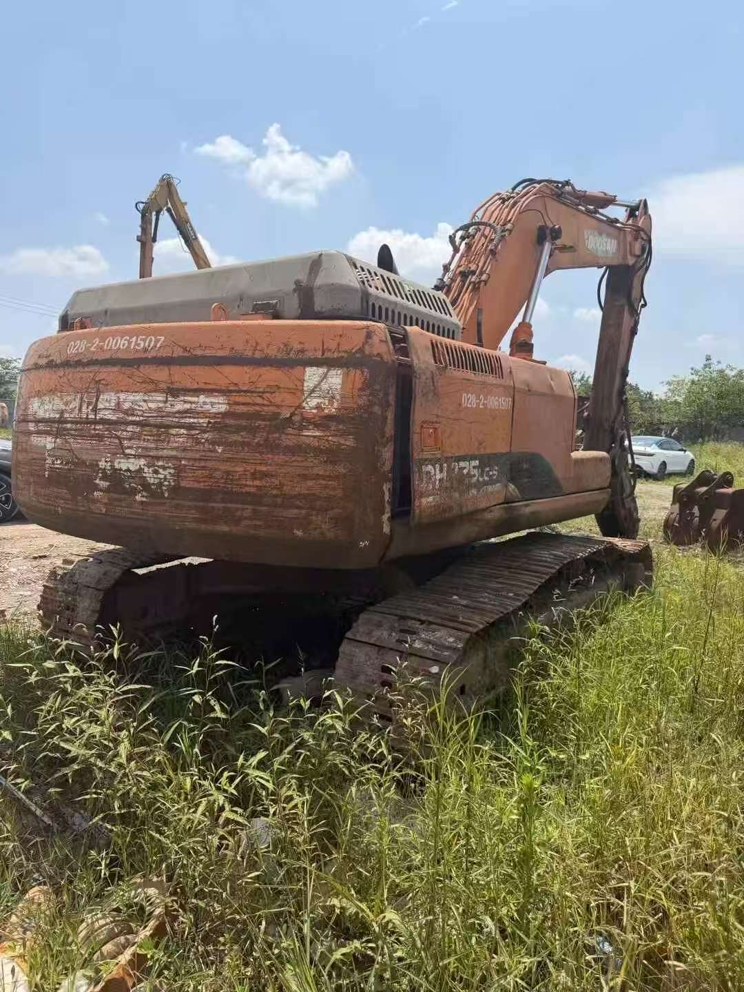 Buy Doosan S225 Used Excavator Buy Doosan S225 Used Excavator