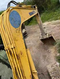 Купить Подержанный Экскаватор Komatsu PC70-8 / 6 Купить Подержанный Экскаватор Komatsu PC70-8 / 6