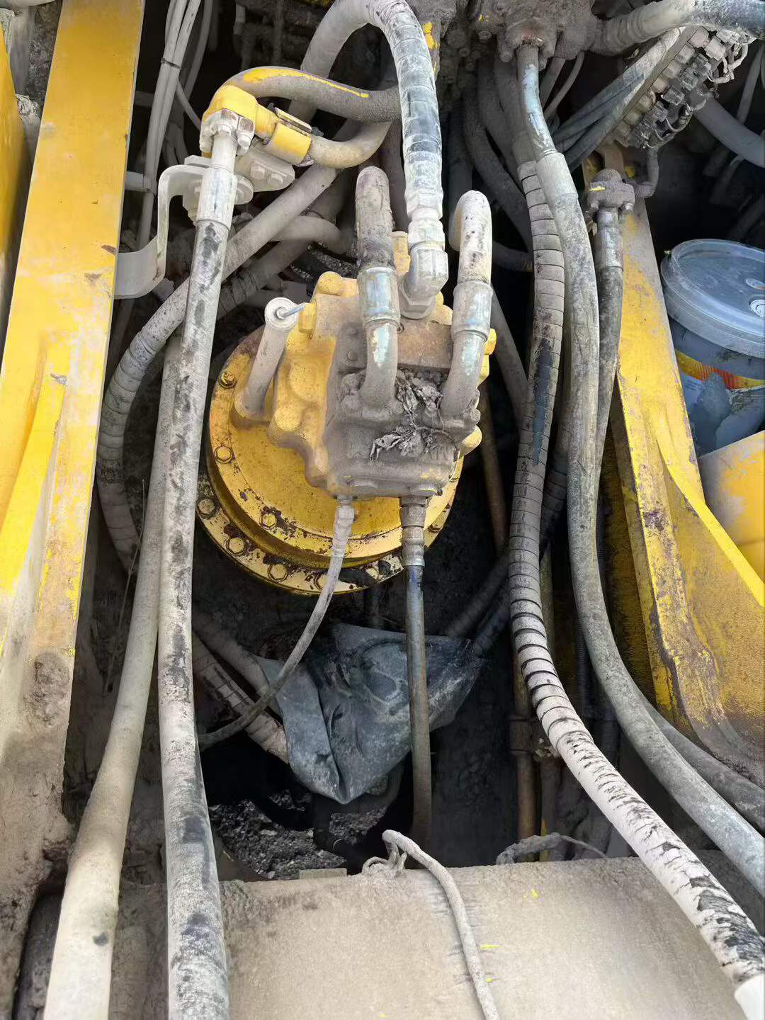 Compre Excavadora Komatsu PC360-7 Usada / 5 Compre Excavadora Komatsu PC360-7 Usada / 5