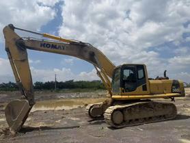 Compre Excavadora Komatsu PC360-7 Usada / 2 Compre Excavadora Komatsu PC360-7 Usada / 2