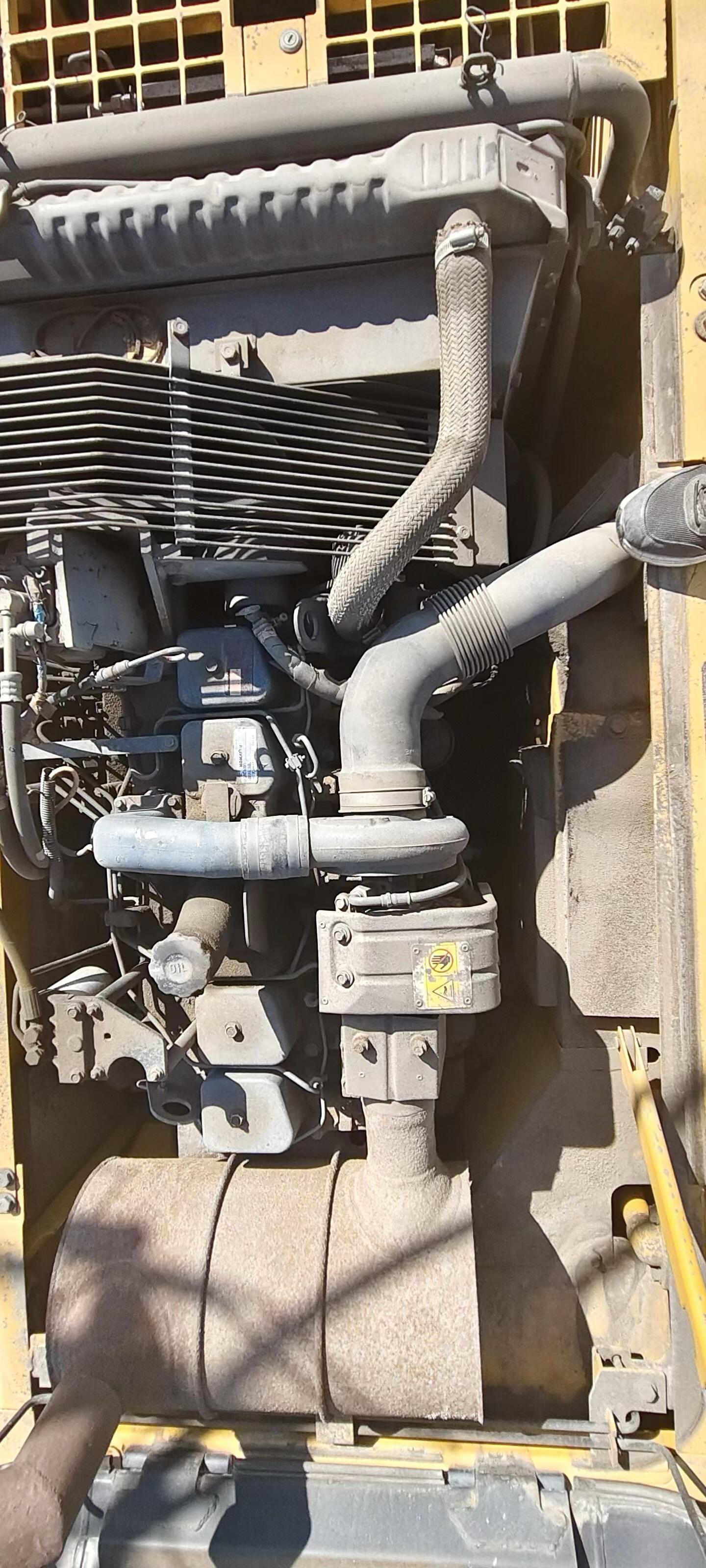 Buy Komatsu PC200-1 Used Excavator / 6