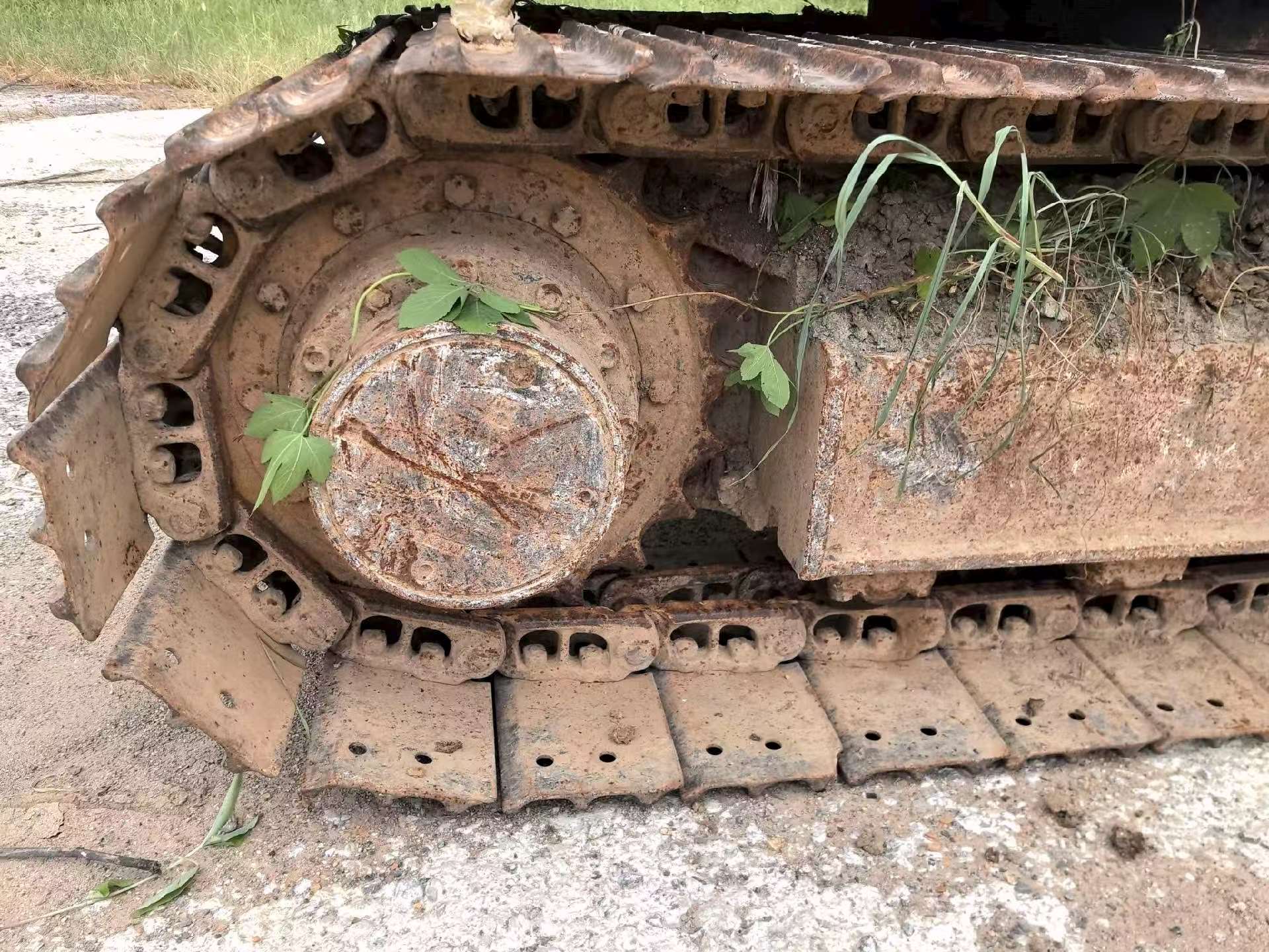 Buy Hitachi ZX70-5G Used Excavator / 6